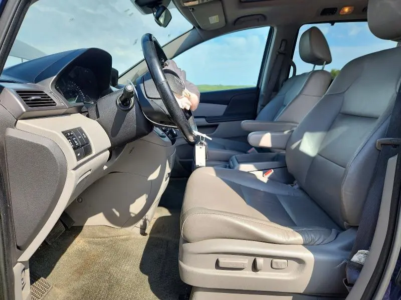 2014 HONDA ODYSSEY EXL  