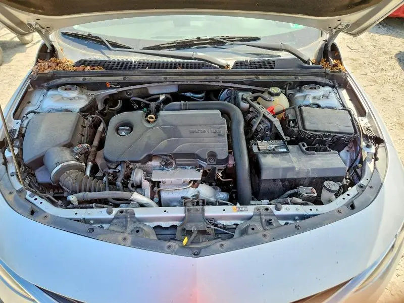 2019 CHEVROLET MALIBU LT  