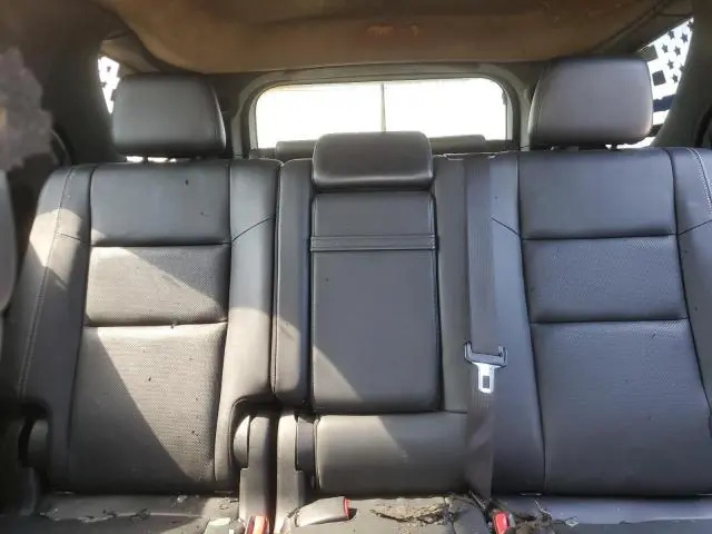 2018 DODGE DURANGO CITADEL  