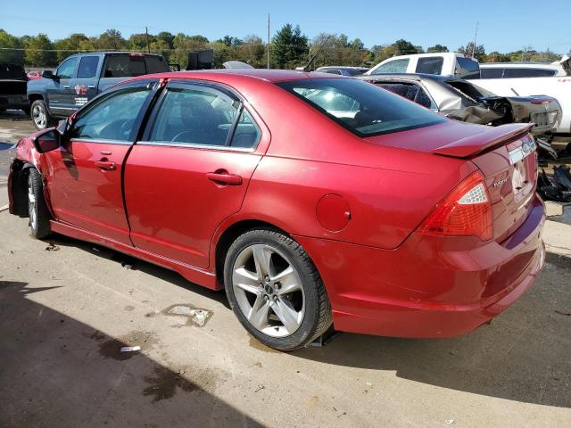 2010 FORD FUSION SPORT