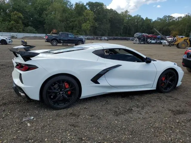 2023 CHEVROLET CORVETTE STINGRAY 1LT  