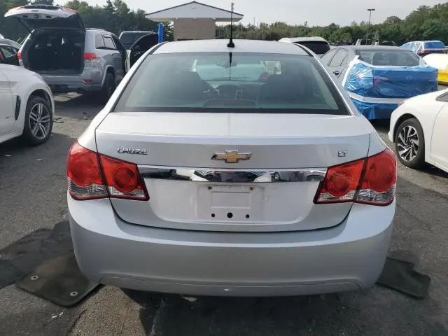 2012 CHEVROLET CRUZE LT  
