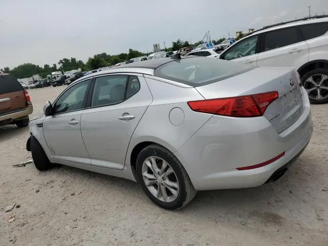 2013 KIA OPTIMA EX  