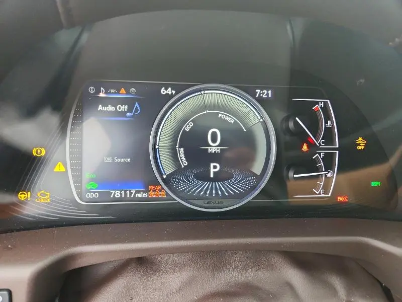 2021 LEXUS ES 300H  