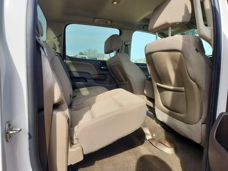 2014 CHEVROLET SILVERADO C1500 LT  