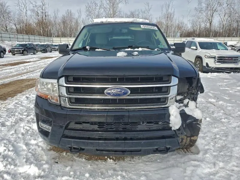 2016 FORD EXPEDITION XLT  