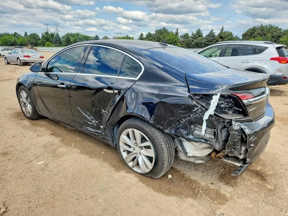 2014 BUICK REGAL PREMIUM  