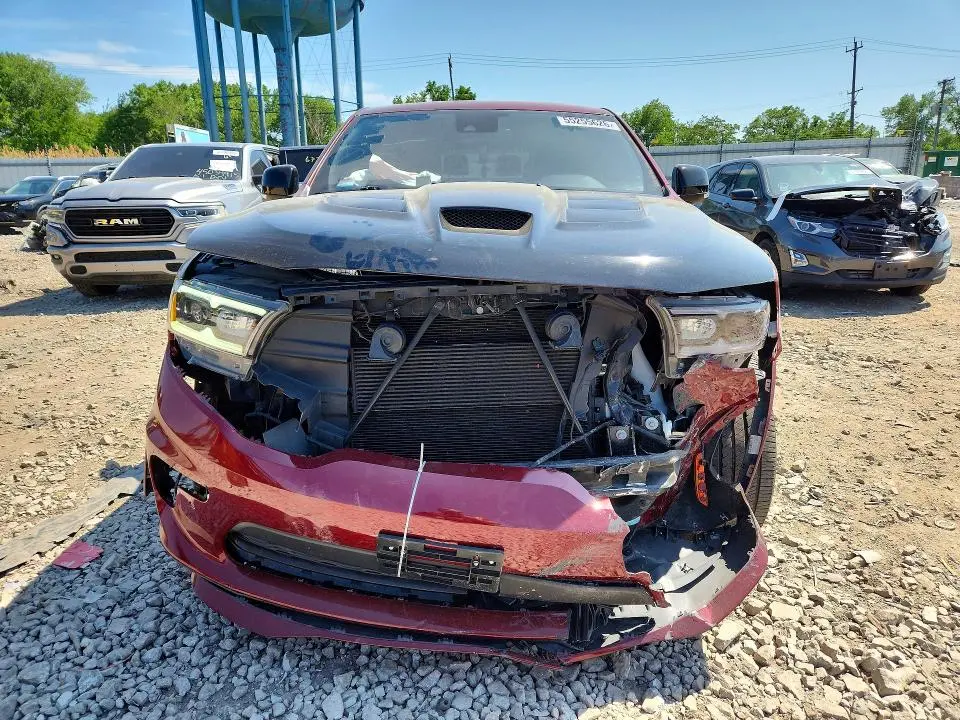 2023 DODGE DURANGO GT  