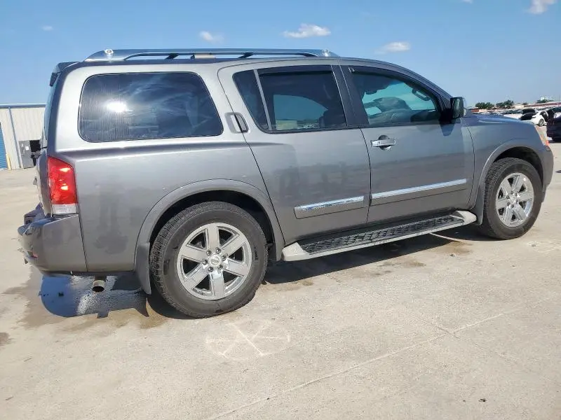 2014 NISSAN ARMADA PLATINUM  