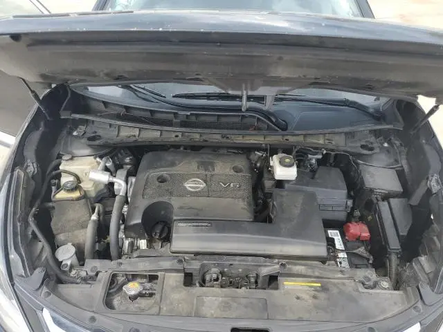 2020 NISSAN MURANO SV  