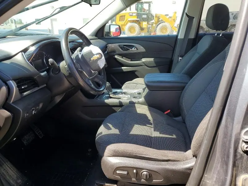 2018 CHEVROLET TRAVERSE LT  