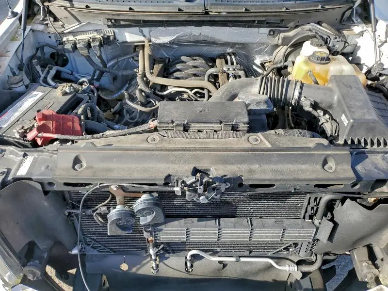 2013 FORD F150 SUPER CAB  