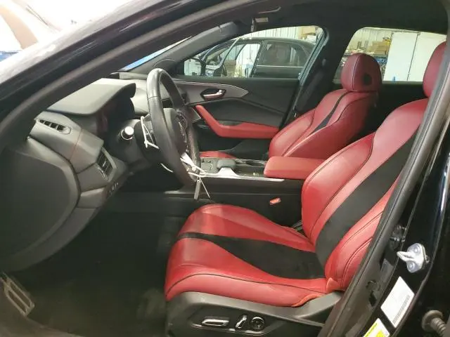 2023 ACURA TLX TECH A  