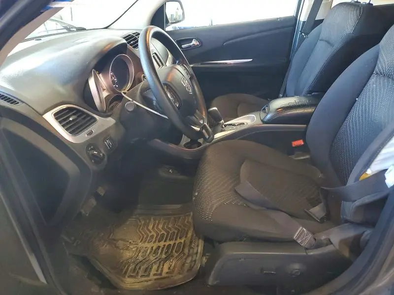 2015 DODGE JOURNEY SXT  