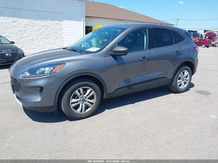 2021 FORD ESCAPE S