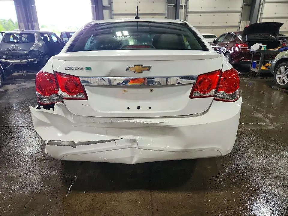 2011 CHEVROLET CRUZE ECO  
