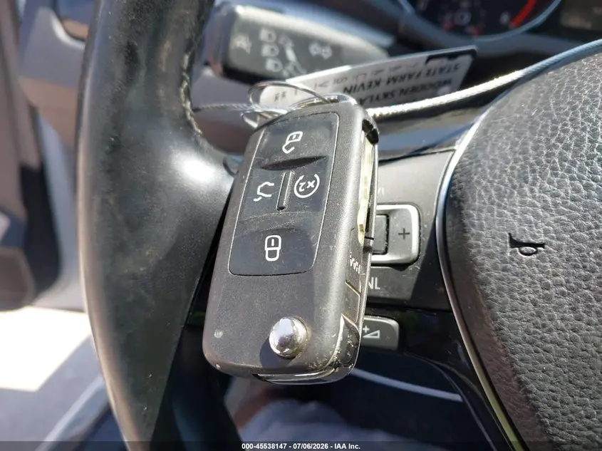 2019 VOLKSWAGEN PASSAT 2.0T SE R-LINE