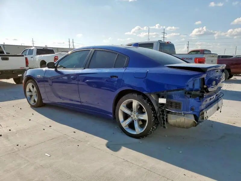 2018 DODGE CHARGER SXT PLUS  