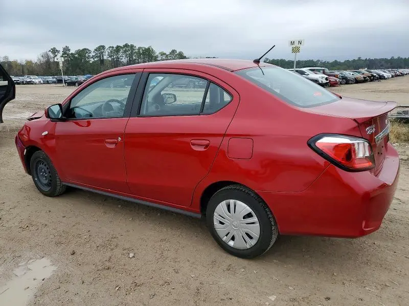 2024 MITSUBISHI MIRAGE G4 ES  
