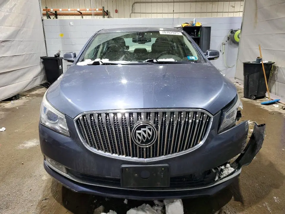2014 BUICK LACROSSE   