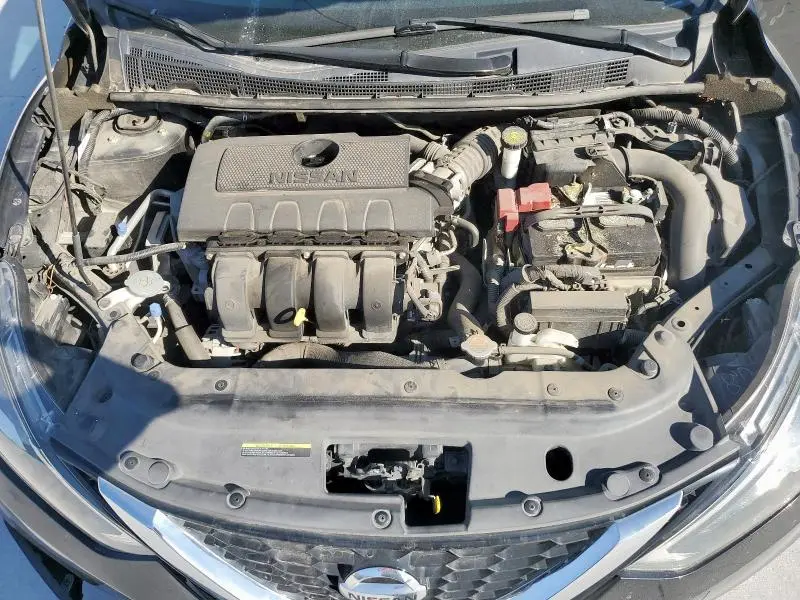 2018 NISSAN SENTRA S  