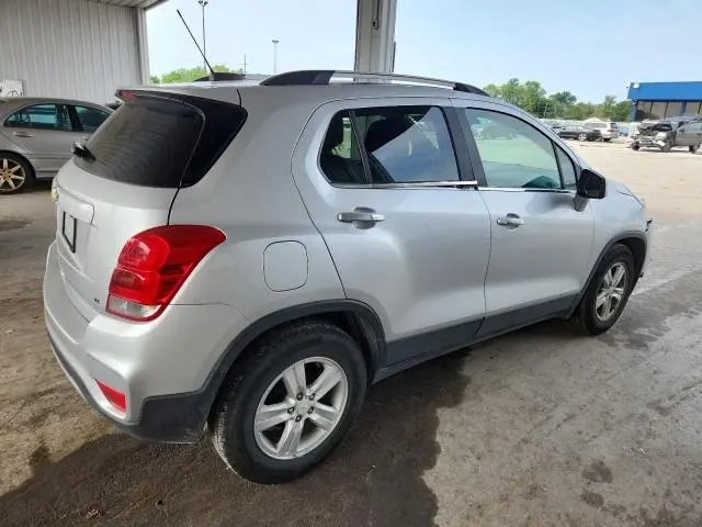2019 CHEVROLET TRAX 1LT  