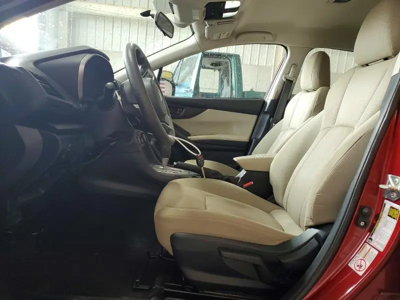 2019 SUBARU IMPREZA PREMIUM  