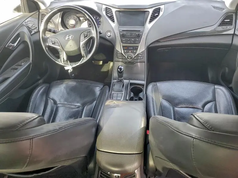 2014 HYUNDAI AZERA GLS  