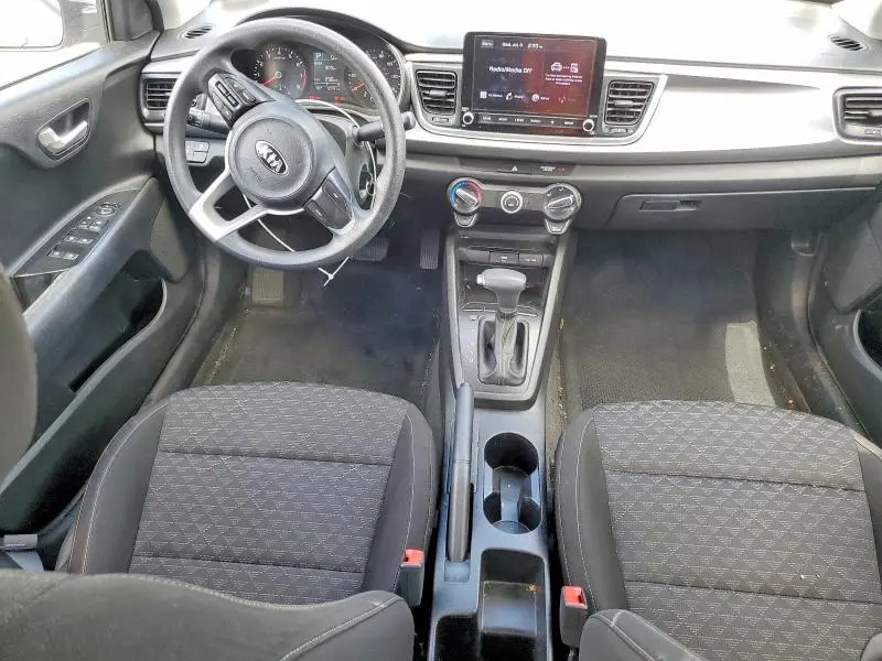 2021 KIA RIO LX  