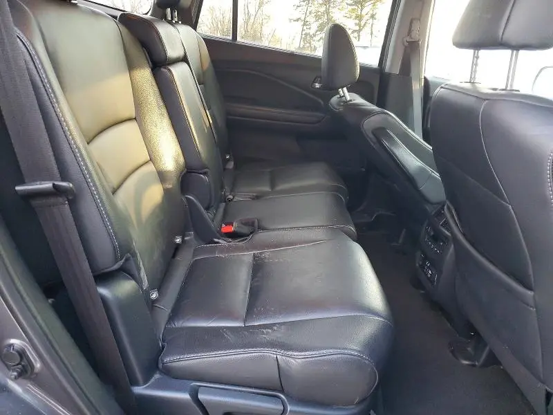 2019 HONDA PILOT TOURING  