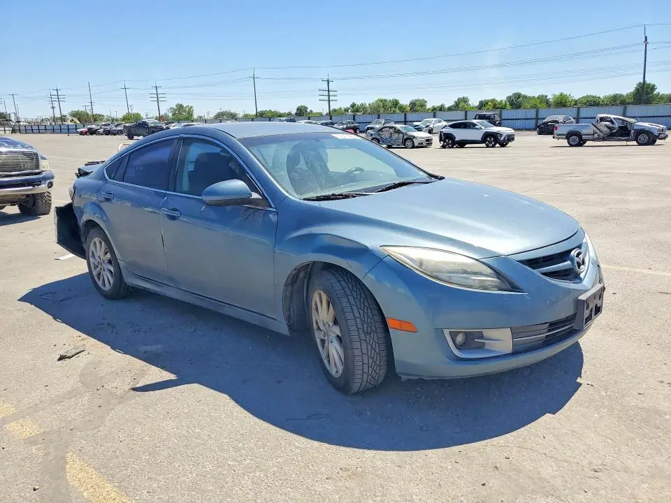 2012 MAZDA 6 I  