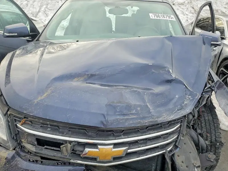 2014 CHEVROLET TRAVERSE LT  