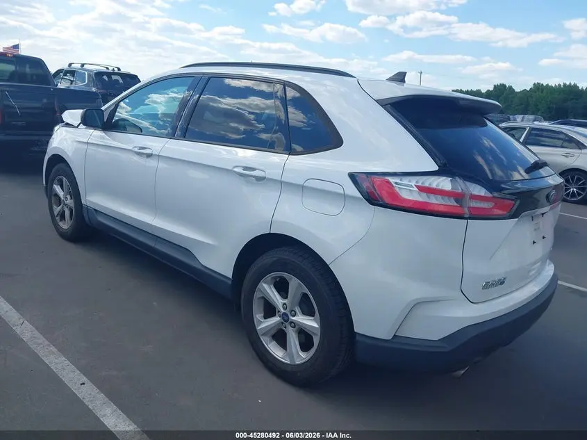 2020 FORD EDGE SE