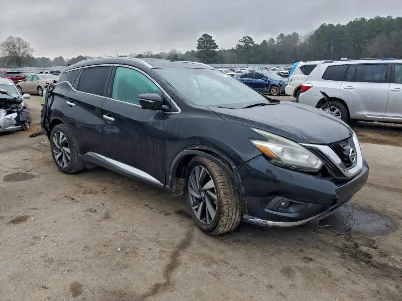 2015 NISSAN MURANO S  