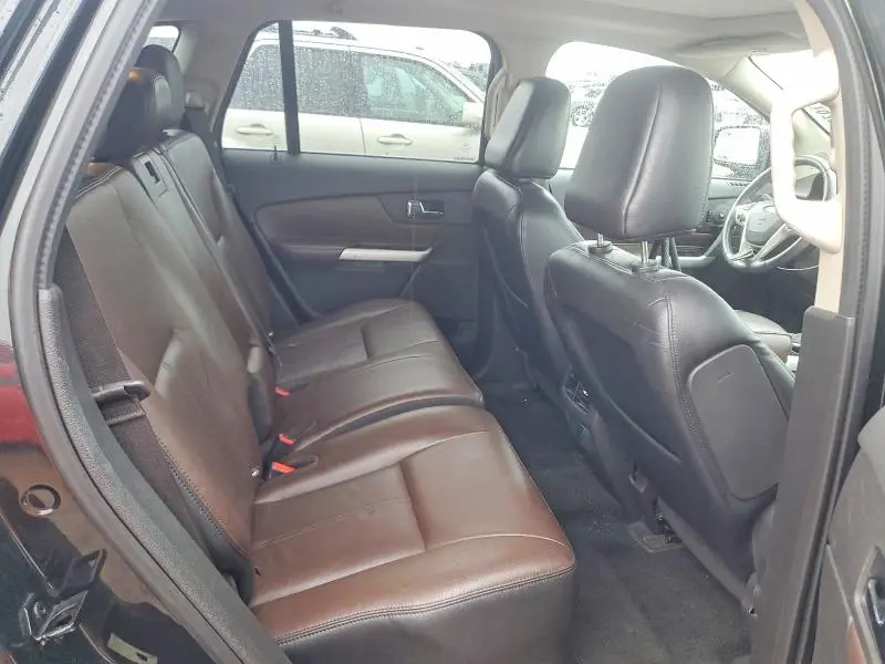2011 FORD EDGE LIMITED  