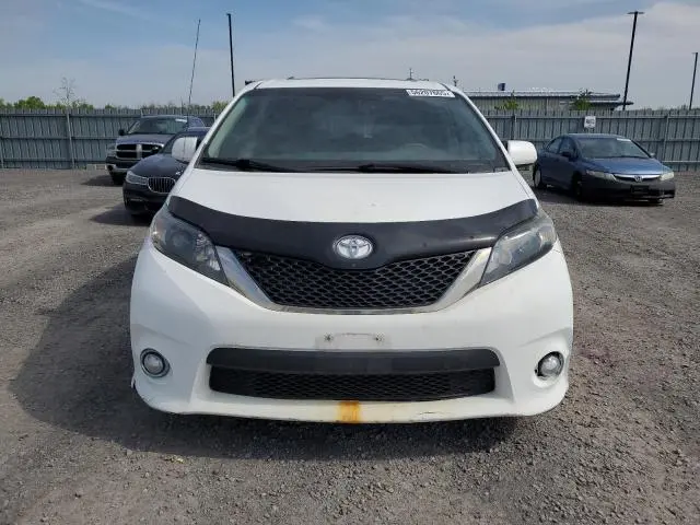 2013 TOYOTA SIENNA SPORT  