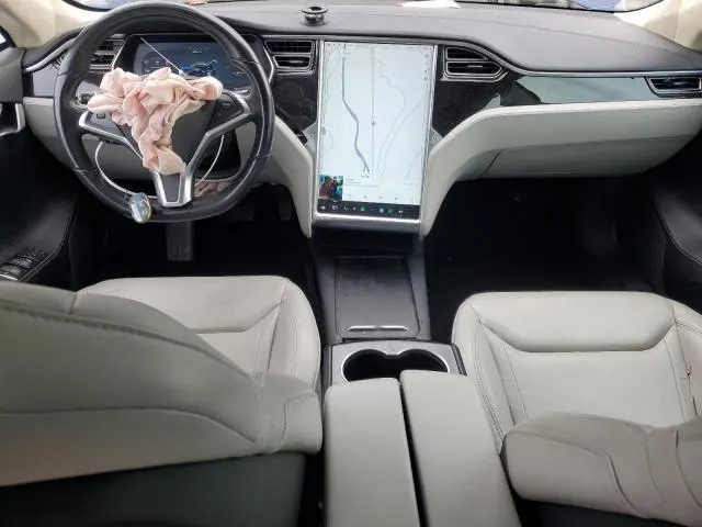 2016 TESLA MODEL S   