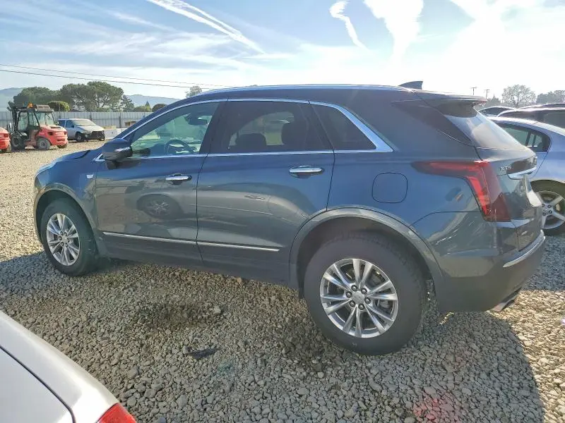 2021 CADILLAC XT5 LUXURY  