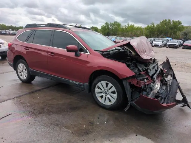 2015 SUBARU OUTBACK 2.5I PREMIUM  