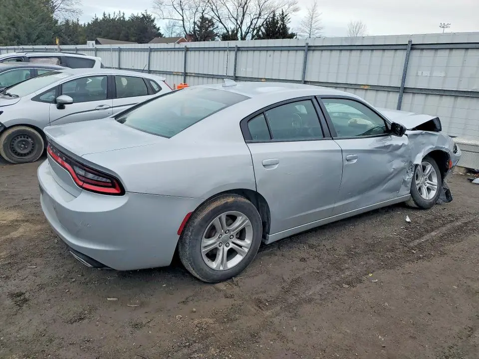 2023 DODGE CHARGER SXT  