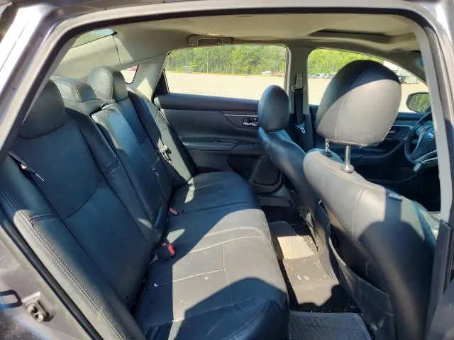 2015 NISSAN ALTIMA 2.5 SV  