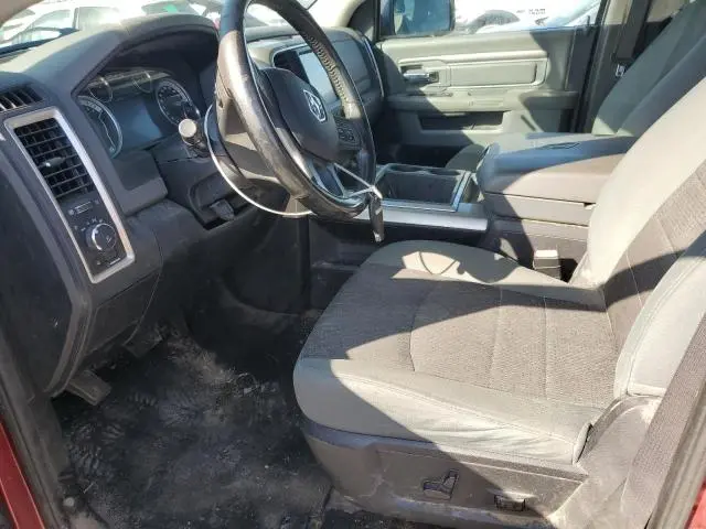 2015 RAM 1500 SLT  