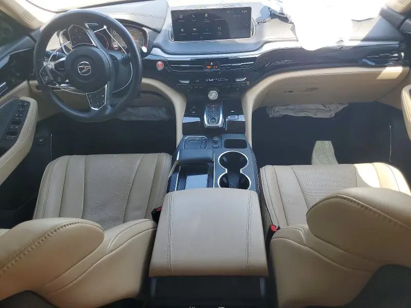 2022 ACURA MDX TECHNOLOGY  