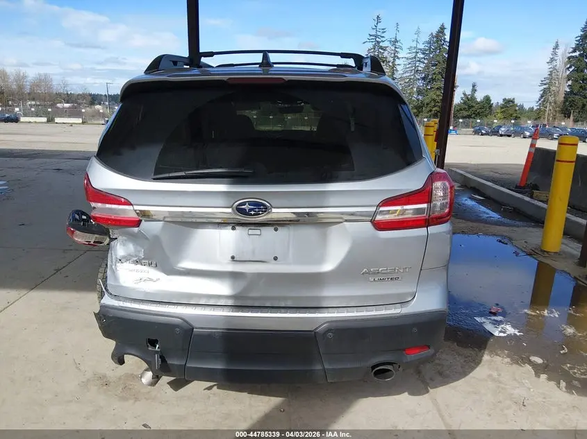 2021 SUBARU ASCENT LIMITED