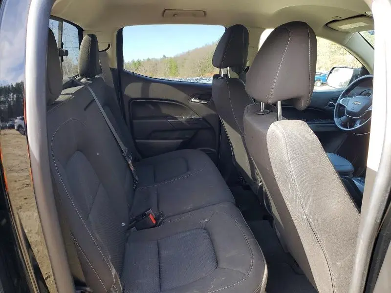 2019 CHEVROLET COLORADO LT  