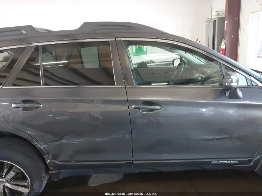 2019 SUBARU OUTBACK 2.5I LIMITED