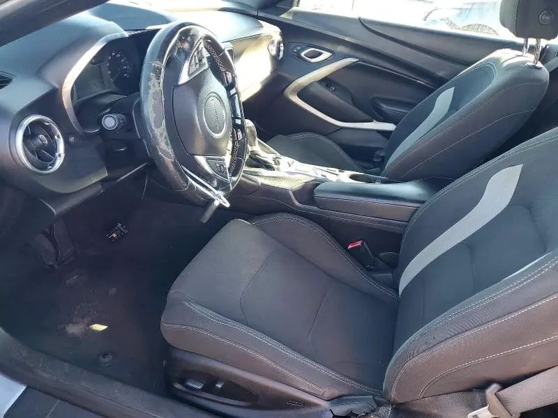 2018 CHEVROLET CAMARO LT  