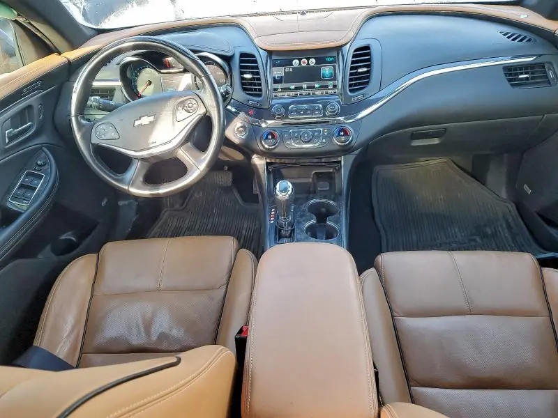 2014 CHEVROLET IMPALA LTZ  