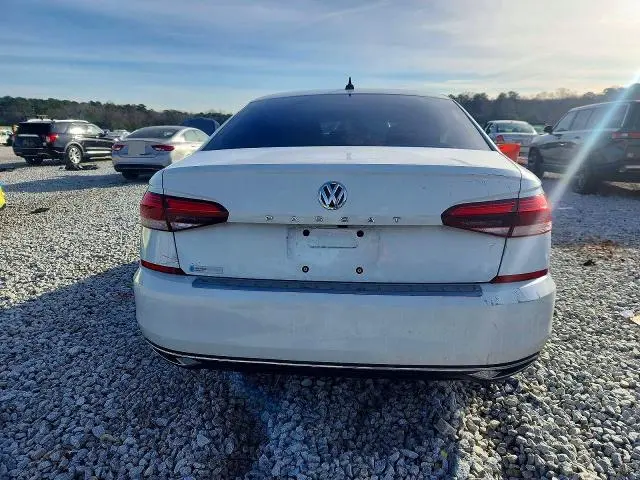 2021 VOLKSWAGEN PASSAT SE  
