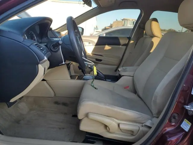 2012 HONDA ACCORD LX  